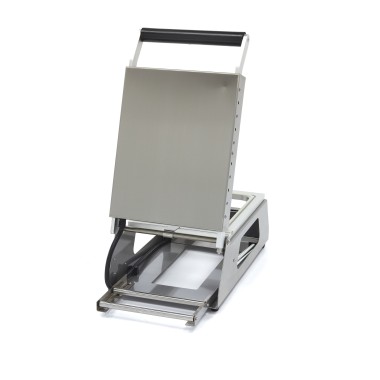 Maxima - Scelleuse de barquettes - Grande taille - Divers moules disponibles