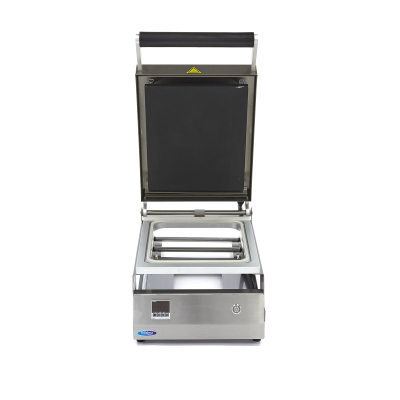 Maxima - Scelleuse de barquettes - Grande taille - Divers moules disponibles