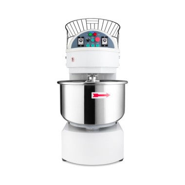 Maxima - Mélangeur de pâte - 75L - 48kg de pâte - 2 vitesses