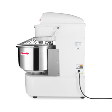 Maxima - Mélangeur de pâte - 75L - 48kg de pâte - 2 vitesses