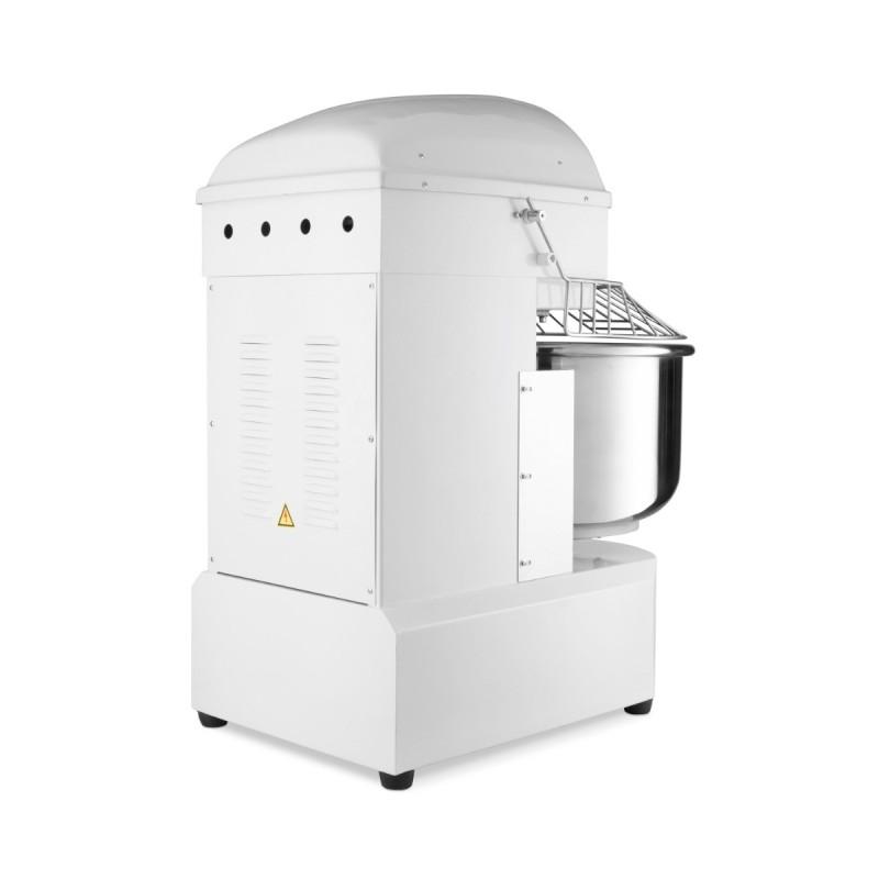 Maxima - Mélangeur de pâte - 75L - 48kg de pâte - 2 vitesses