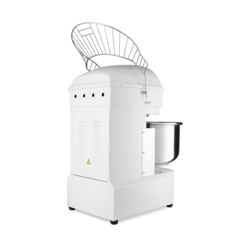 Maxima - Mélangeur de pâte - 75L - 48kg de pâte - 2 vitesses