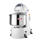 Maxima - Mélangeur à pâte - 130L - 80kg de pâte - 2 vitesses - 400V