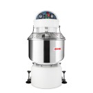 Maxima - Mélangeur à pâte - 130L - 80kg de pâte - 2 vitesses - 400V
