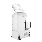 Maxima - Mélangeur à pâte - 130L - 80kg de pâte - 2 vitesses - 400V
