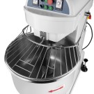 Maxima - Mélangeur à pâte - 130L - 80kg de pâte - 2 vitesses - 400V