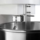 Maxima - Mélangeur à pâte - 130L - 80kg de pâte - 2 vitesses - 400V