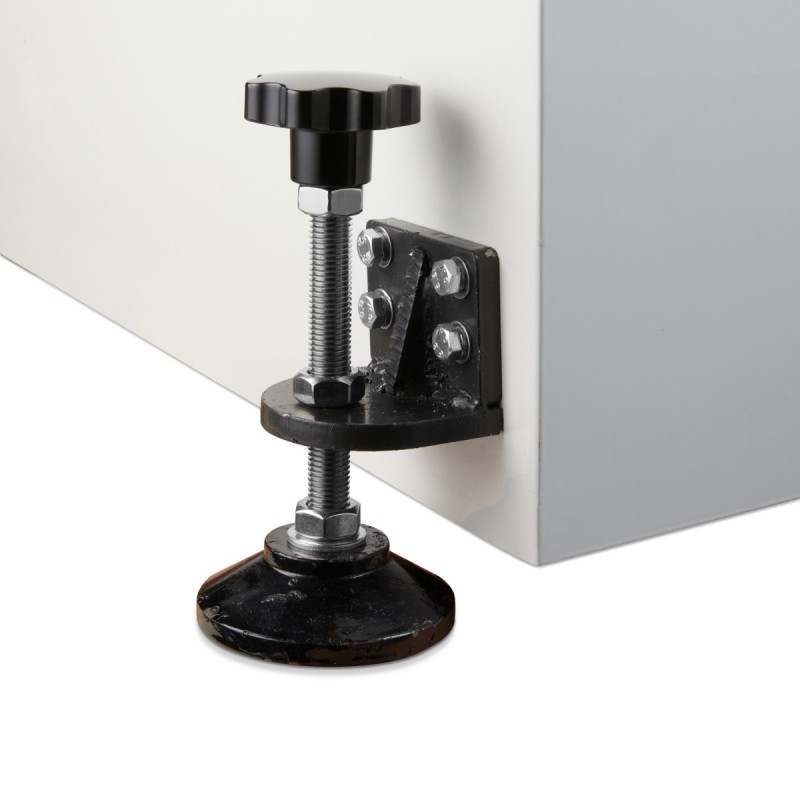 Maxima - Mélangeur à pâte - 130L - 80kg de pâte - 2 vitesses - 400V