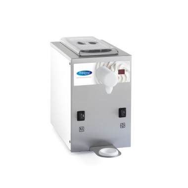 Maxima - Machine à Crème Fouettée - 2L - 100L/h