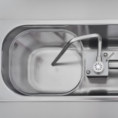 Maxima - Machine à Crème Fouettée - 2L - 100L/h