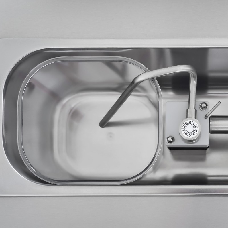 Maxima - Machine à Crème Fouettée - 2L - 100L/h