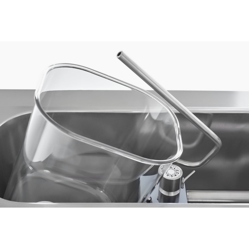 Maxima - Machine à Crème Fouettée - 2L - 100L/h