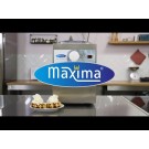 Maxima - Machine à Crème Fouettée - 2L - 100L/h