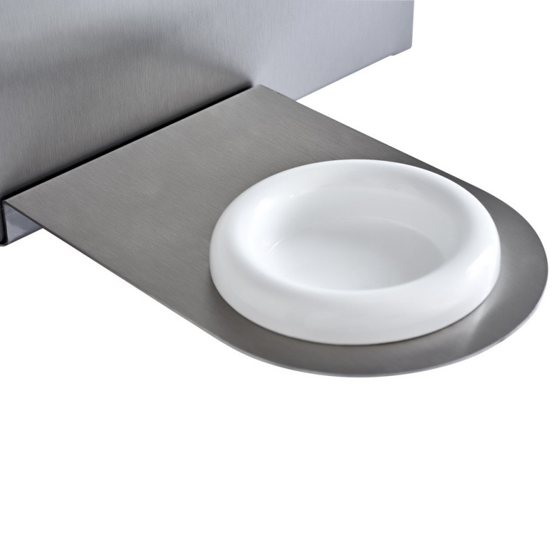 Maxima - Machine à crème fouettée - 5L - 100L/h