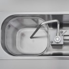 Maxima - Machine à crème fouettée - 5L - 100L/h