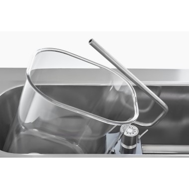 Maxima - Machine à crème fouettée - 5L - 100L/h