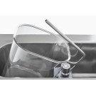 Maxima - Machine à crème fouettée - 5L - 100L/h