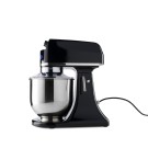 Maxima - Batteur sur socle - 7 L - Jusqu'à 2 kg de pâte - Noir