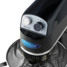 Maxima - Batteur sur socle - 7 L - Jusqu'à 2 kg de pâte - Noir