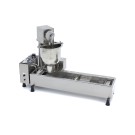 Maxima - Machine à Donuts - 500 donuts/heure - Automatique - Friteuse avec système de retournement