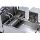 Maxima - Machine à Donuts - 500 donuts/heure - Automatique - Friteuse avec système de retournement