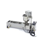 Maxima - Machine à Donuts - 500 donuts/heure - Automatique - Friteuse avec système de retournement