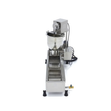 Maxima - Machine à Donuts - 500 donuts/heure - Automatique - Friteuse avec système de retournement