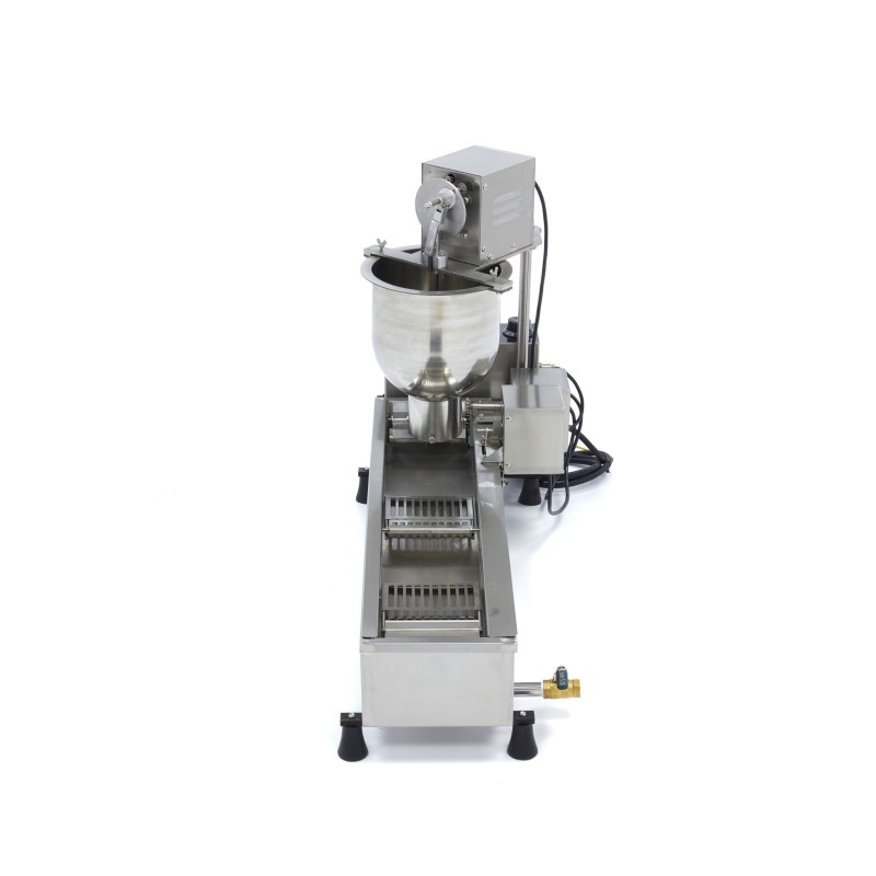 Maxima - Machine à Donuts - 500 donuts/heure - Automatique - Friteuse avec système de retournement