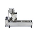 Maxima - Machine à Donuts - 500 donuts/heure - Automatique - Friteuse avec système de retournement
