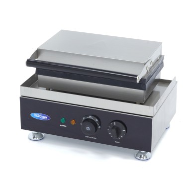 Maxima - Machine à Donuts - 6 Donuts - Ø8cm - avec Minuteur Intégré