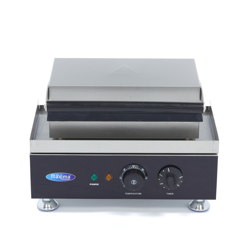 Maxima - Machine à Donuts - 6 Donuts - Ø8cm - avec Minuteur Intégré