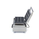 Maxima - Machine à donuts - 12 mini donuts - Ø5cm - avec minuteur intégré