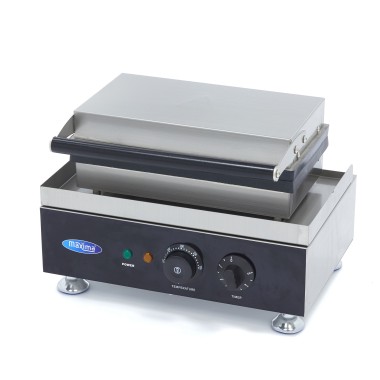 Maxima - Machine à donuts - 15 mini donuts - Ø5cm - avec minuteur intégré