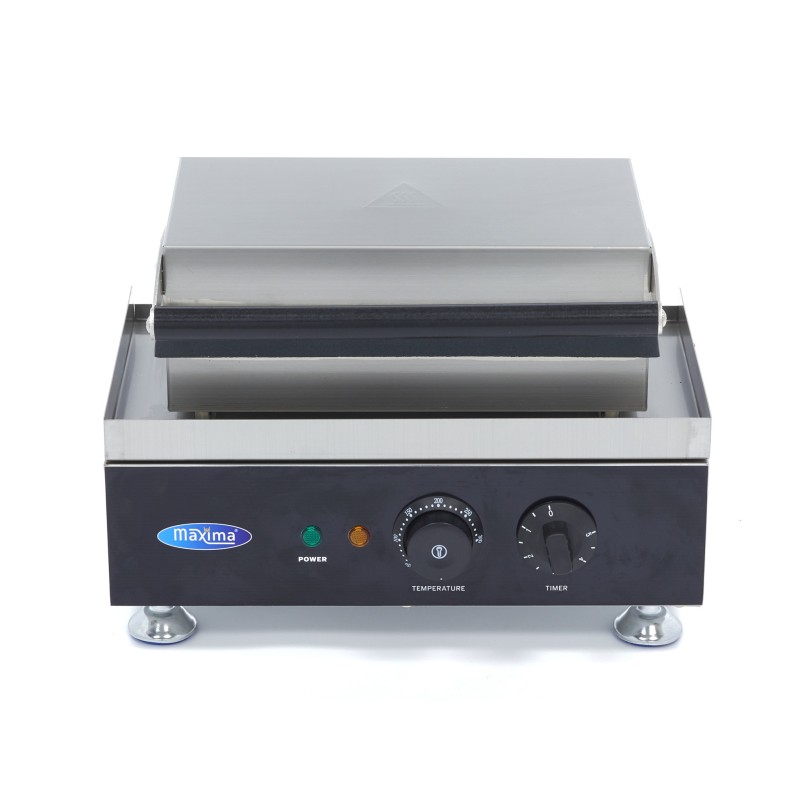 Maxima - Machine à donuts - 15 mini donuts - Ø5cm - avec minuteur intégré