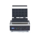 Maxima - Machine à donuts - 15 mini donuts - Ø5cm - avec minuteur intégré