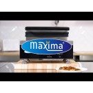 Maxima - Machine à donuts - 15 mini donuts - Ø5cm - avec minuteur intégré