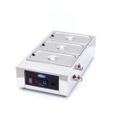 Maxima - Fondeur de chocolat - 3 bacs GN 1/3 de 100 mm