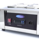 Chauffe chocolat - 4 bacs GN 1/6 de 100 mm - Maxima