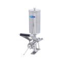 Maxima - Machine à remplir les churros - 5L - Acier inoxydable - Fonctionnement manuel