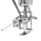 Maxima - Machine à remplir les churros - 5L - Acier inoxydable - Fonctionnement manuel