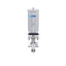 Maxima - Machine à remplir les churros - 5L - Acier inoxydable - Fonctionnement manuel