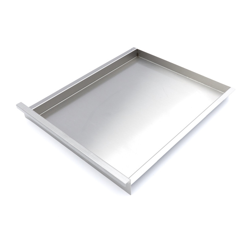 Maxima - Crêpière - Une crêpe - 40 cm - avec répartiteur de pâte