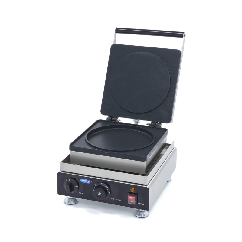 Maxima - Fabricant de crêpes - Crêpe individuelle - Ø21,5cm