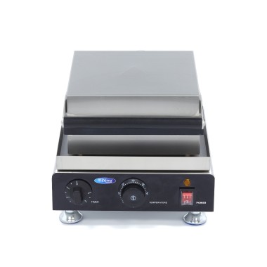 Maxima - Machine à pancakes - 4 pancakes - Ø10cm chacun