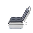 Maxima - Machine à pancakes - 4 pancakes - Ø10cm chacun