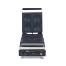 Maxima - Machine à pancakes - 4 pancakes - Ø10cm chacun