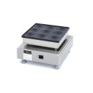 Maxima - Fabricant de crêpes - 9 crêpes - Ø8cm chacune