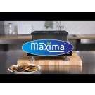 Maxima - Fabricant de crêpes - 9 crêpes - Ø8cm chacune