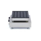 Maxima - Mini appareil à pancakes - 25 pièces - Ø4,5cm chacun
