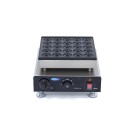 Maxima - Mini appareil à pancakes - 25 pièces - Ø4,5cm chacun